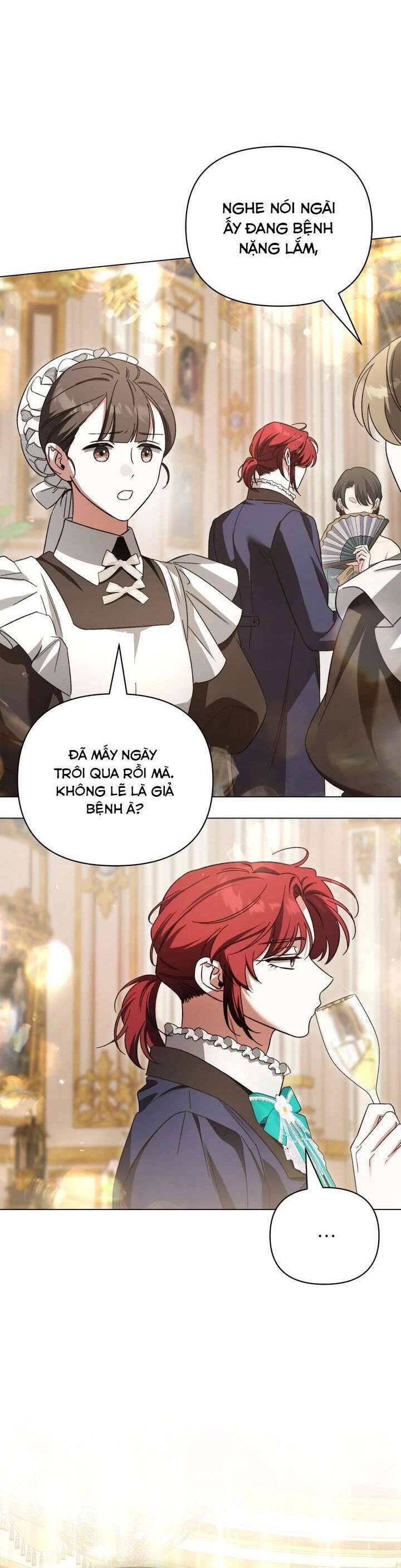 Dành Cho Nàng Juliet Xinh Đẹp Chap 26 - Next Chap 27