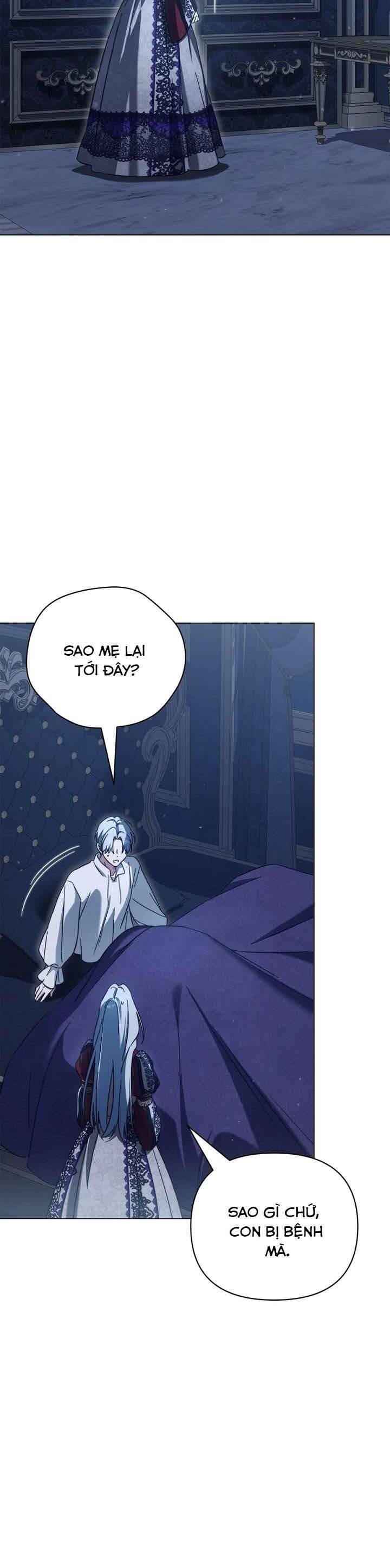 Dành Cho Nàng Juliet Xinh Đẹp Chap 26 - Next Chap 27