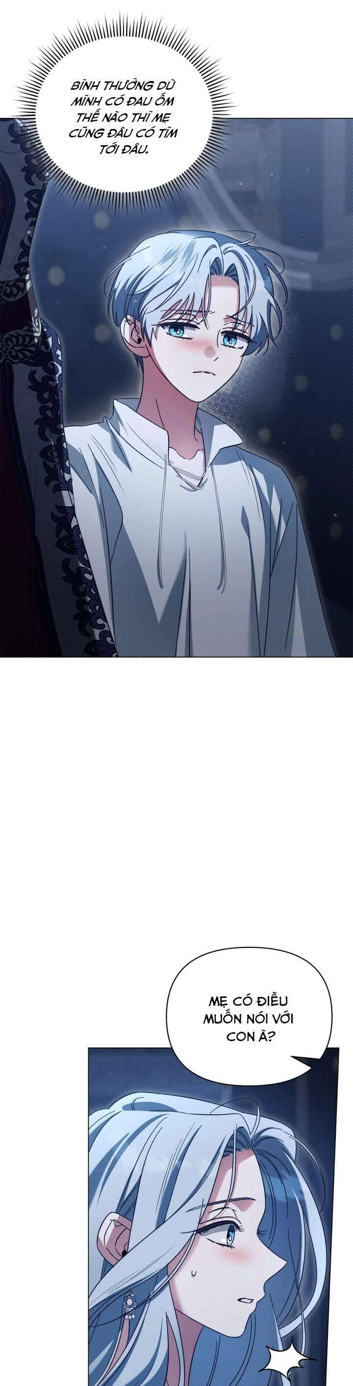 Dành Cho Nàng Juliet Xinh Đẹp Chap 26 - Next Chap 27