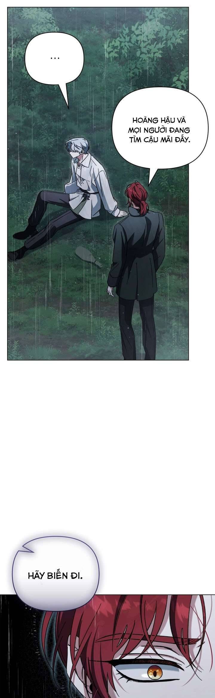 Dành Cho Nàng Juliet Xinh Đẹp Chap 26 - Next Chap 27