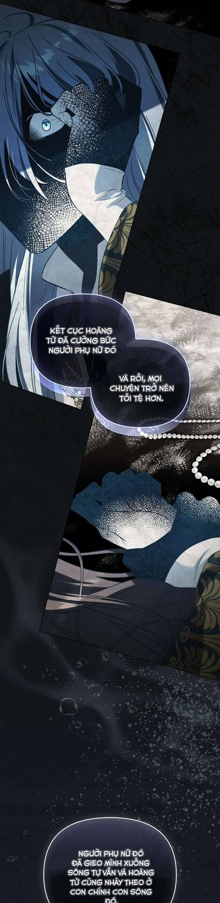Dành Cho Nàng Juliet Xinh Đẹp Chap 26 - Next Chap 27