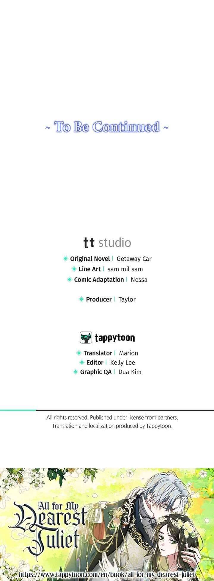 Dành Cho Nàng Juliet Xinh Đẹp Chap 26 - Next Chap 27