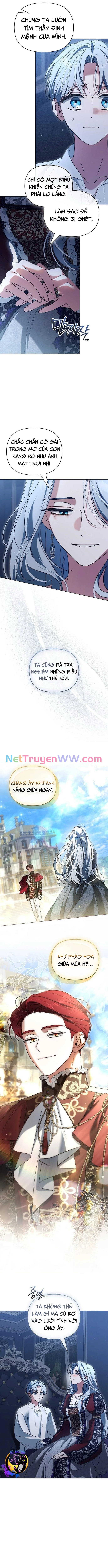 Dành Cho Nàng Juliet Xinh Đẹp Chap 27 - Next Chap 28