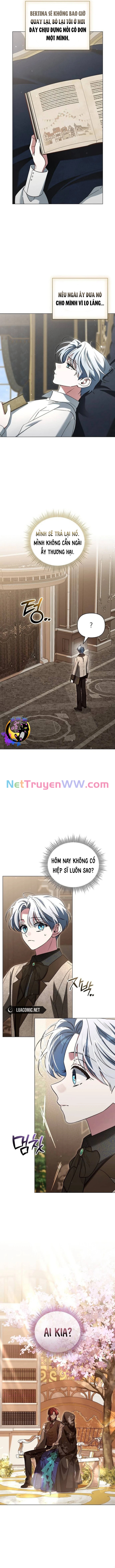 Dành Cho Nàng Juliet Xinh Đẹp Chap 27 - Next Chap 28