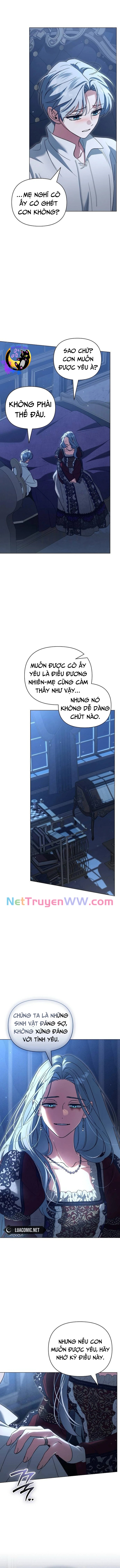 Dành Cho Nàng Juliet Xinh Đẹp Chap 27 - Next Chap 28