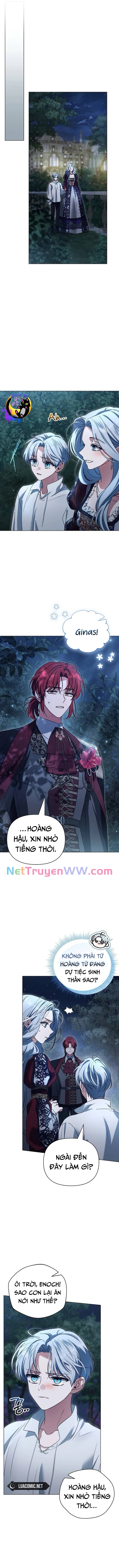 Dành Cho Nàng Juliet Xinh Đẹp Chap 27 - Next Chap 28