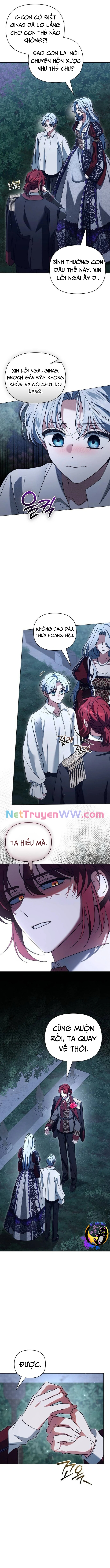 Dành Cho Nàng Juliet Xinh Đẹp Chap 27 - Next Chap 28