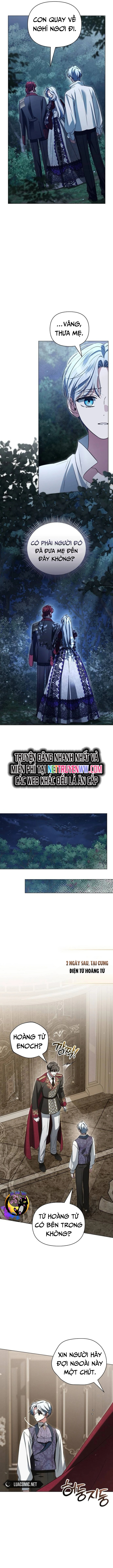 Dành Cho Nàng Juliet Xinh Đẹp Chap 27 - Next Chap 28