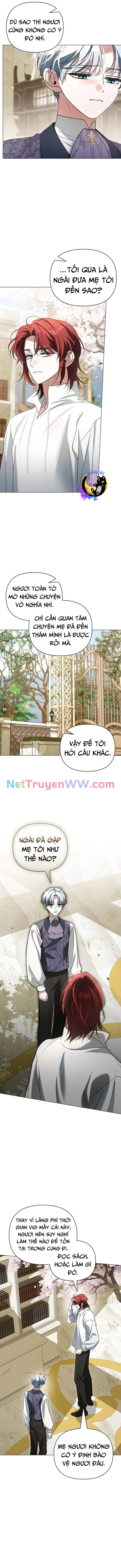 Dành Cho Nàng Juliet Xinh Đẹp Chap 27 - Next Chap 28