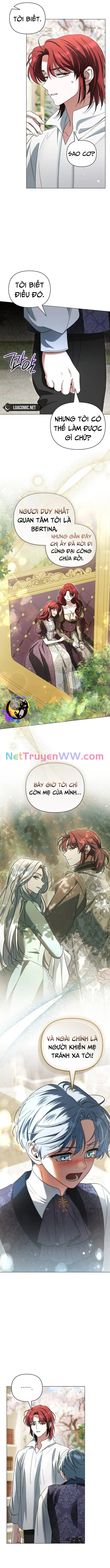 Dành Cho Nàng Juliet Xinh Đẹp Chap 27 - Next Chap 28
