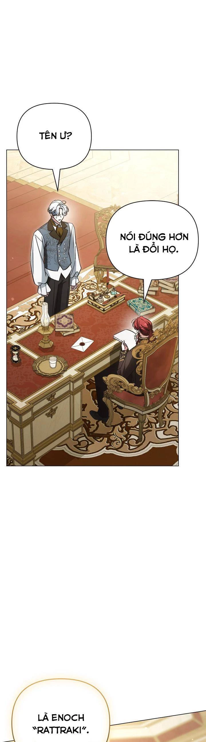 Dành Cho Nàng Juliet Xinh Đẹp Chap 30 - Next Chap 31