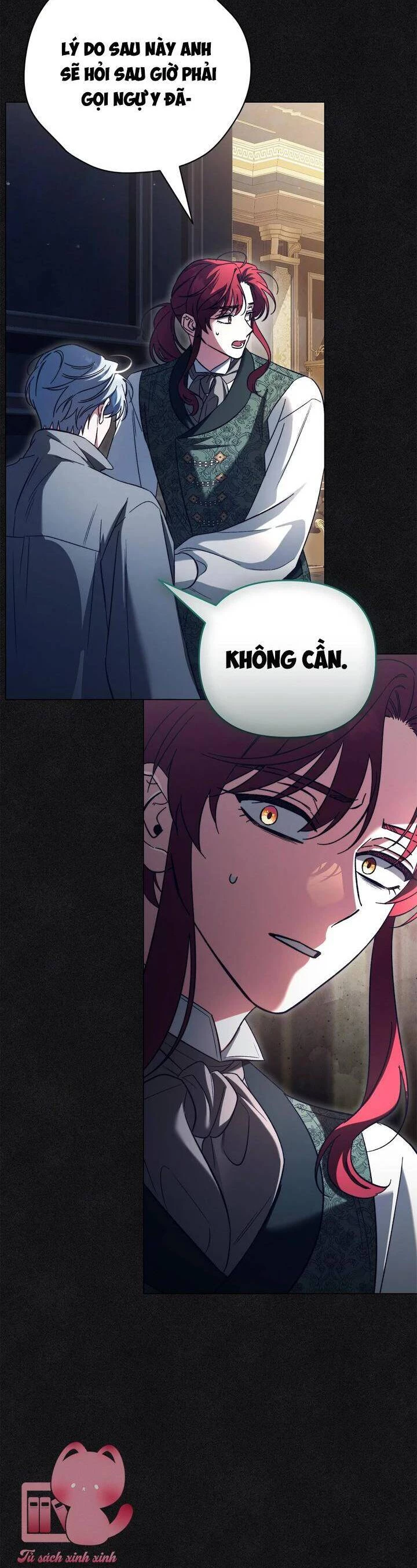 Dành Cho Nàng Juliet Xinh Đẹp Chap 30 - Next Chap 31