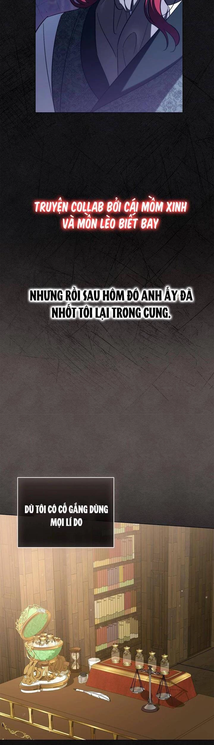 Dành Cho Nàng Juliet Xinh Đẹp Chap 30 - Next Chap 31