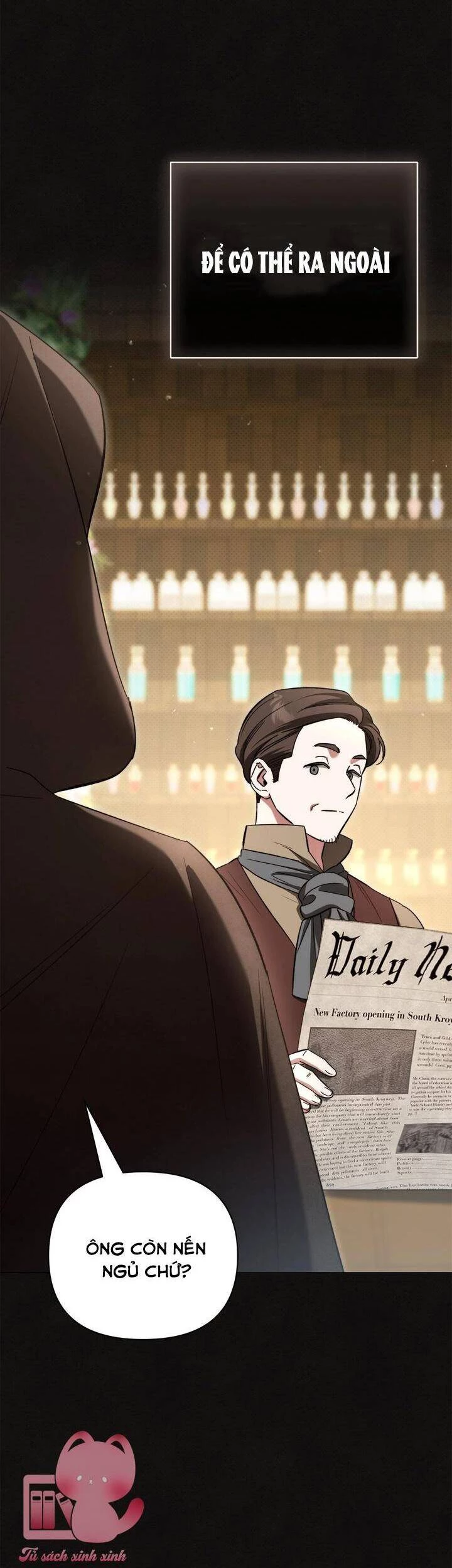 Dành Cho Nàng Juliet Xinh Đẹp Chap 30 - Next Chap 31