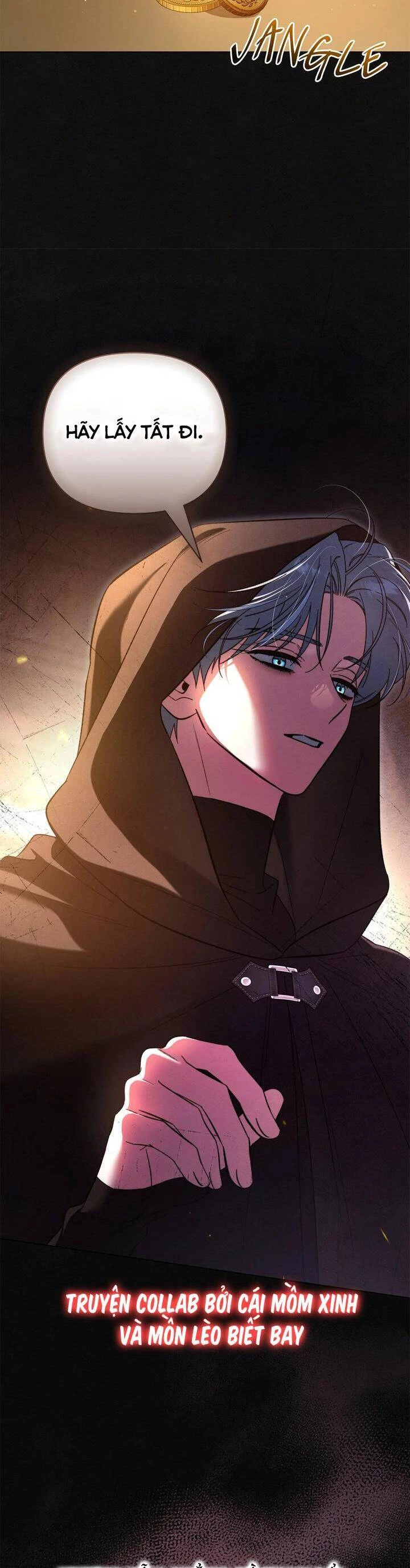 Dành Cho Nàng Juliet Xinh Đẹp Chap 30 - Next Chap 31