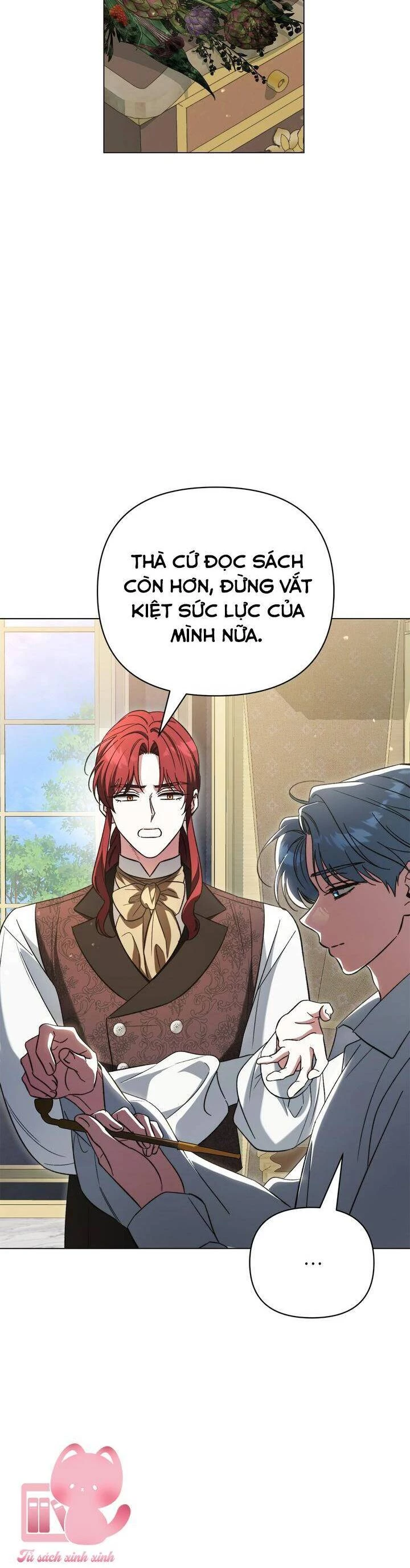 Dành Cho Nàng Juliet Xinh Đẹp Chap 30 - Next Chap 31