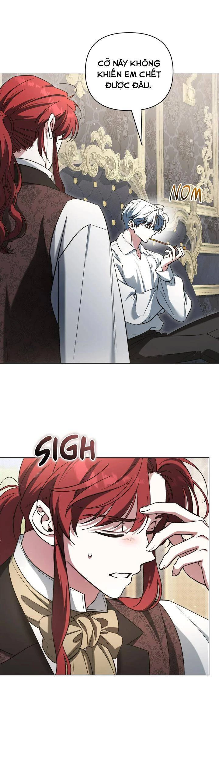 Dành Cho Nàng Juliet Xinh Đẹp Chap 30 - Next Chap 31