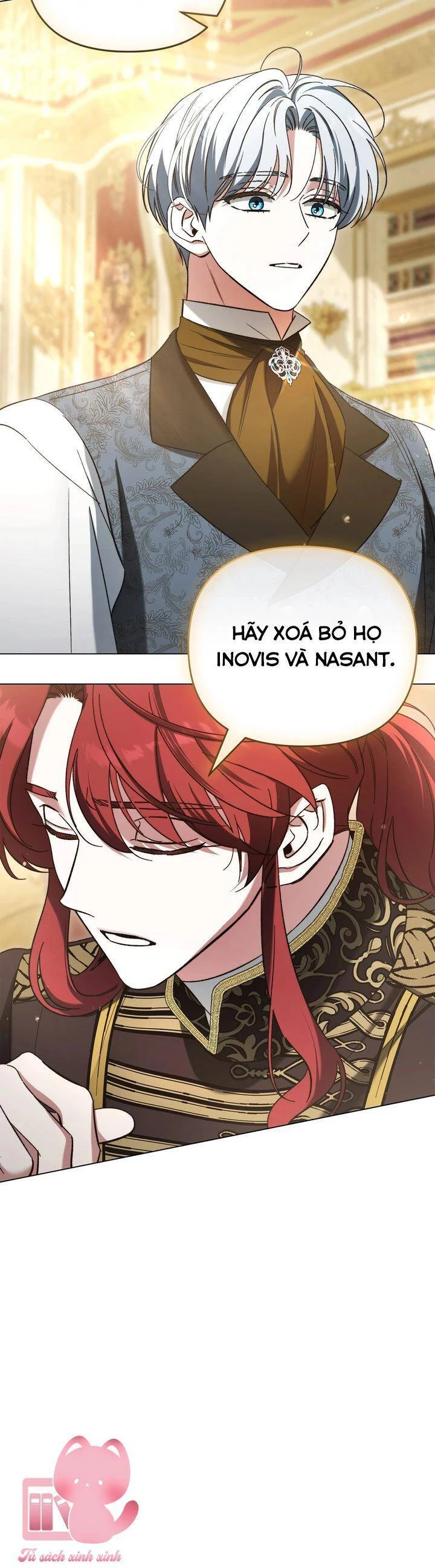 Dành Cho Nàng Juliet Xinh Đẹp Chap 30 - Next Chap 31