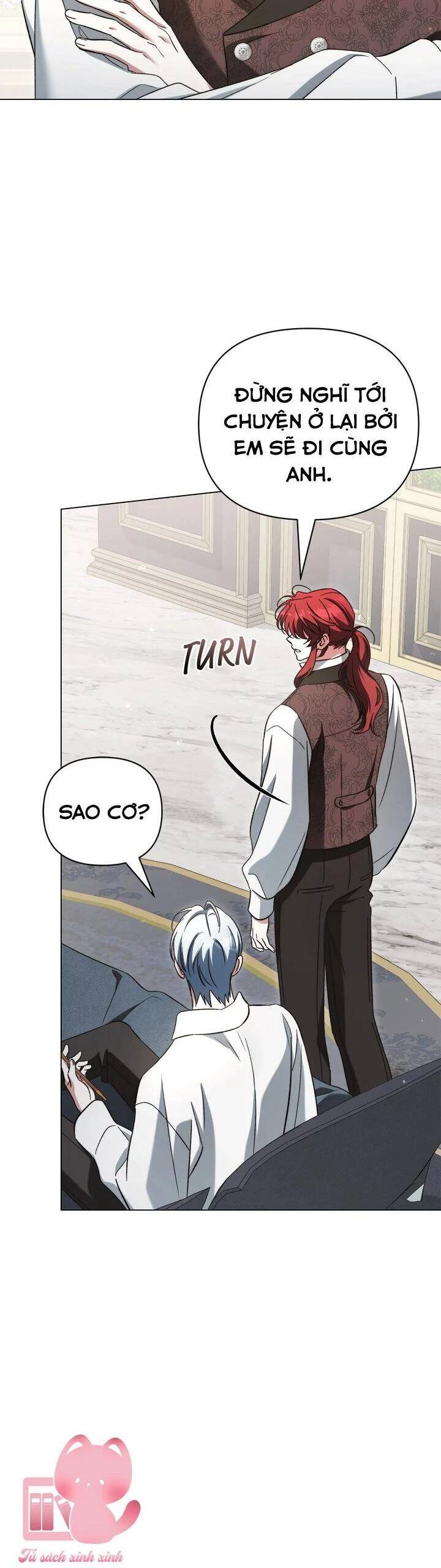 Dành Cho Nàng Juliet Xinh Đẹp Chap 30 - Next Chap 31