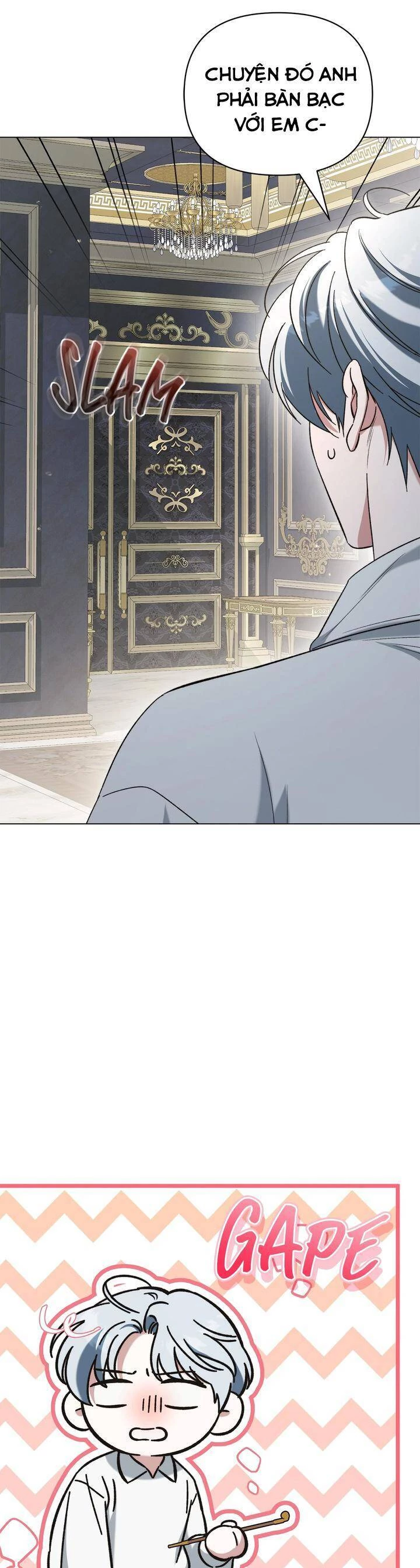 Dành Cho Nàng Juliet Xinh Đẹp Chap 30 - Next Chap 31