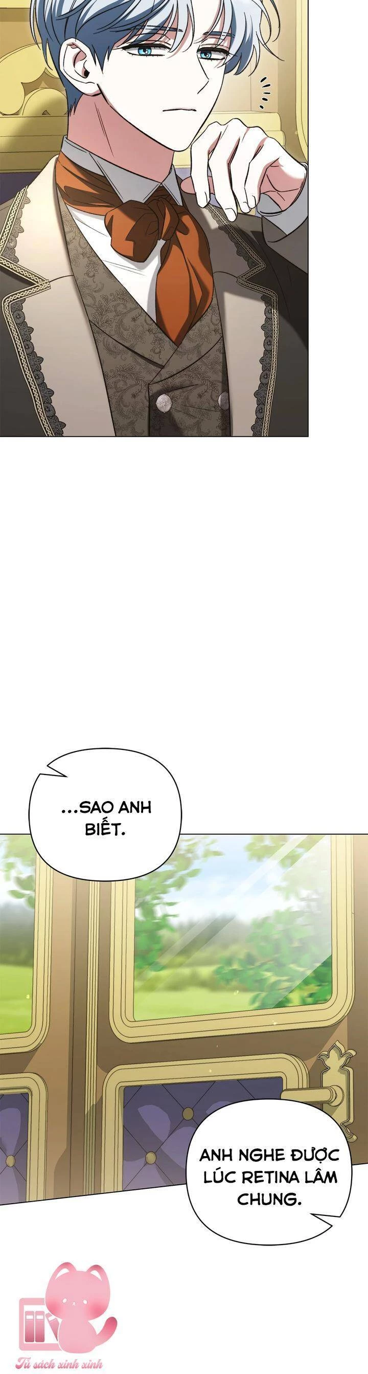 Dành Cho Nàng Juliet Xinh Đẹp Chap 30 - Next Chap 31