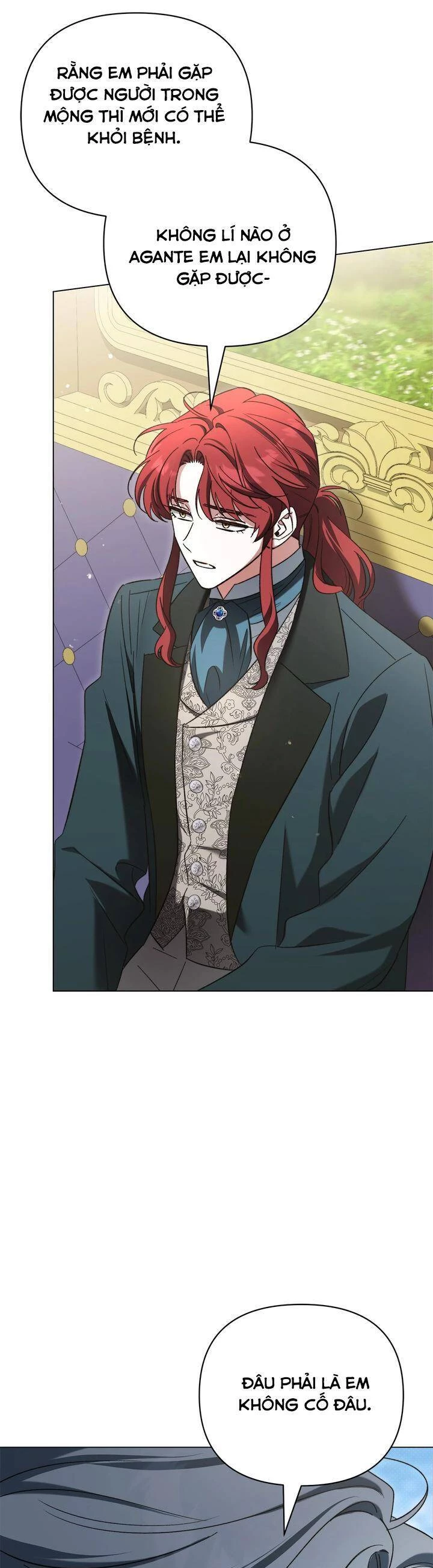 Dành Cho Nàng Juliet Xinh Đẹp Chap 30 - Next Chap 31