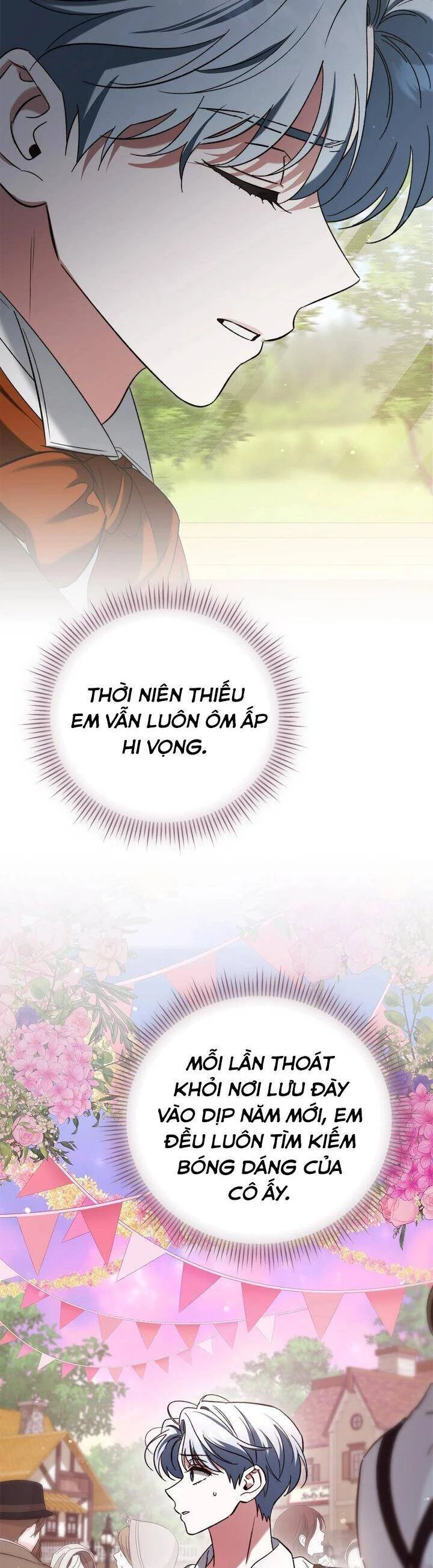 Dành Cho Nàng Juliet Xinh Đẹp Chap 30 - Next Chap 31