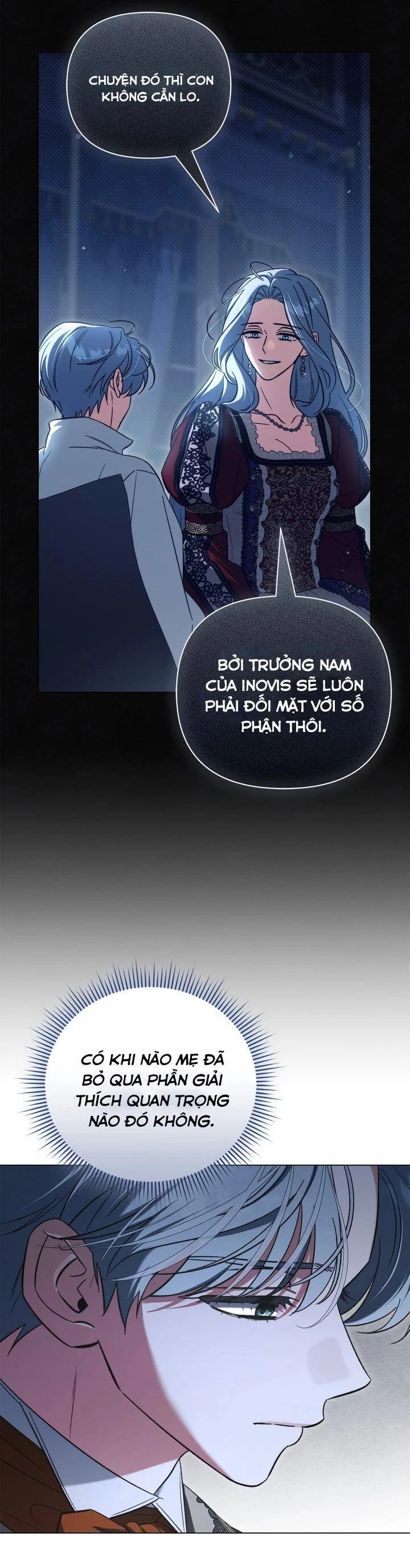 Dành Cho Nàng Juliet Xinh Đẹp Chap 30 - Next Chap 31