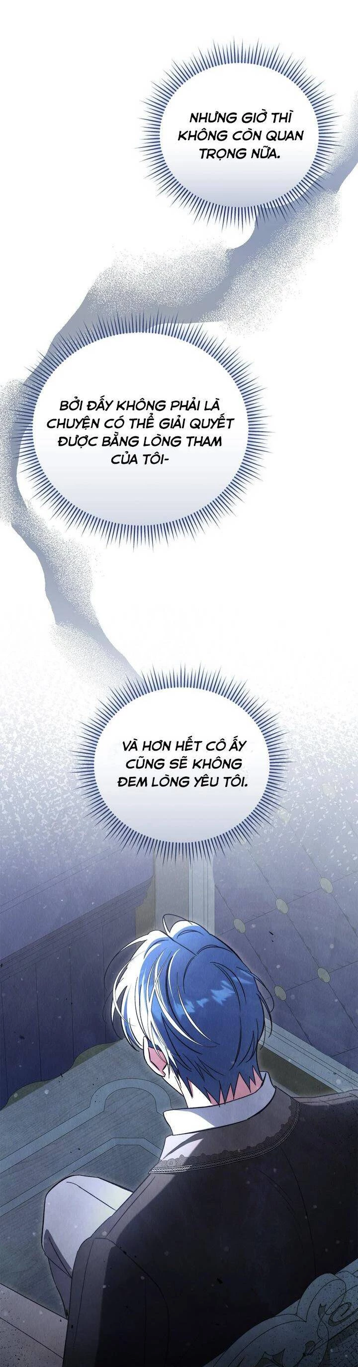 Dành Cho Nàng Juliet Xinh Đẹp Chap 30 - Next Chap 31