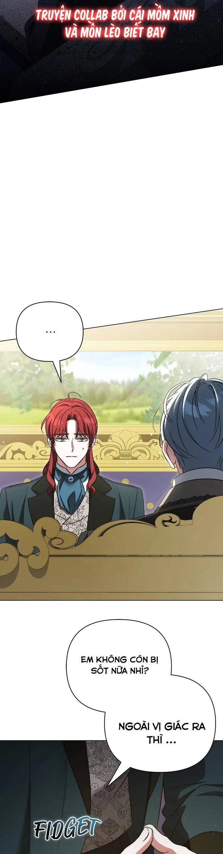 Dành Cho Nàng Juliet Xinh Đẹp Chap 30 - Next Chap 31