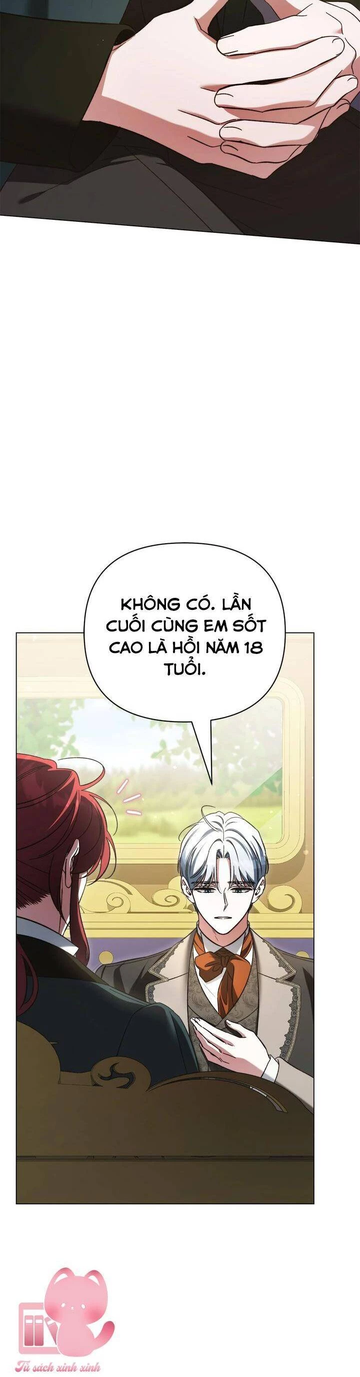 Dành Cho Nàng Juliet Xinh Đẹp Chap 30 - Next Chap 31