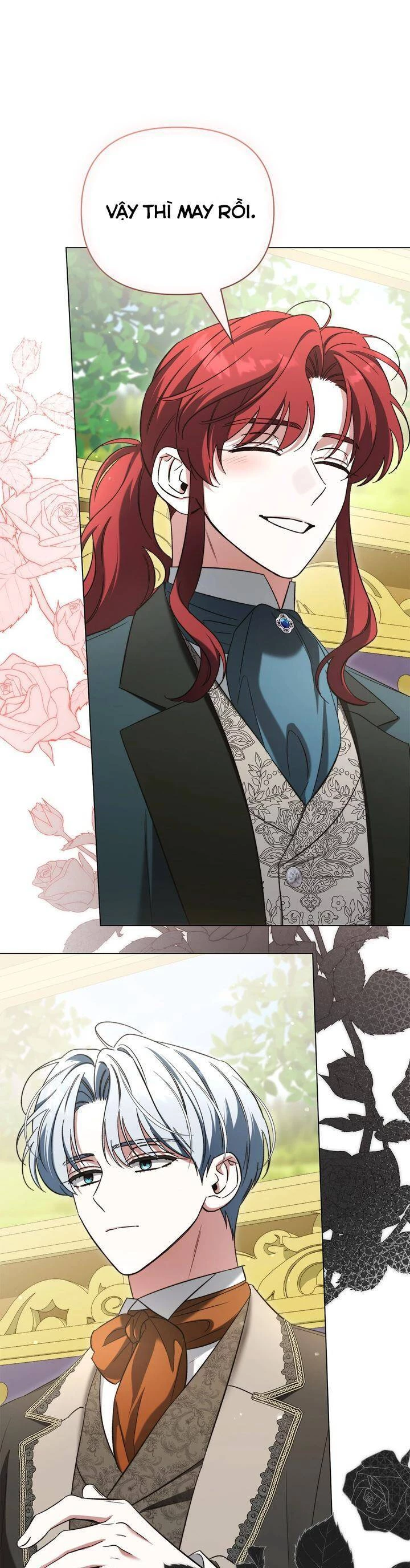 Dành Cho Nàng Juliet Xinh Đẹp Chap 30 - Next Chap 31