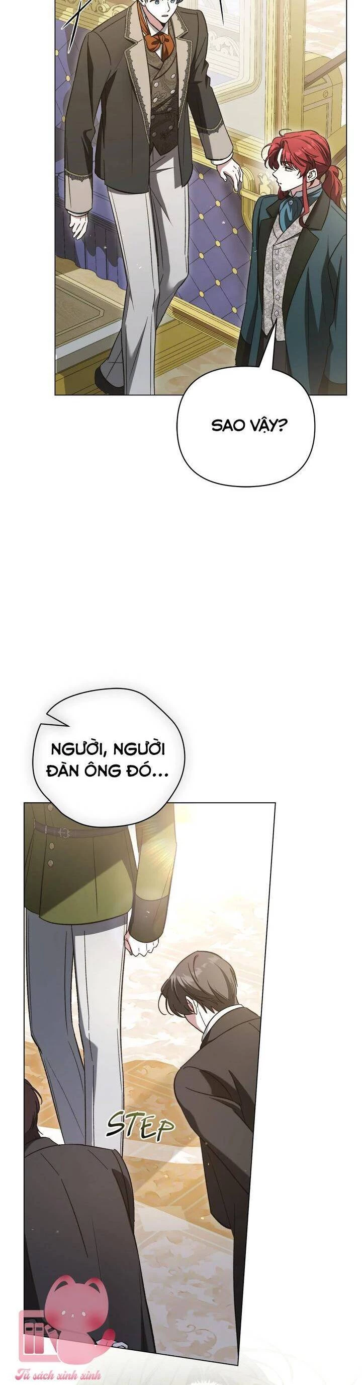 Dành Cho Nàng Juliet Xinh Đẹp Chap 30 - Next Chap 31