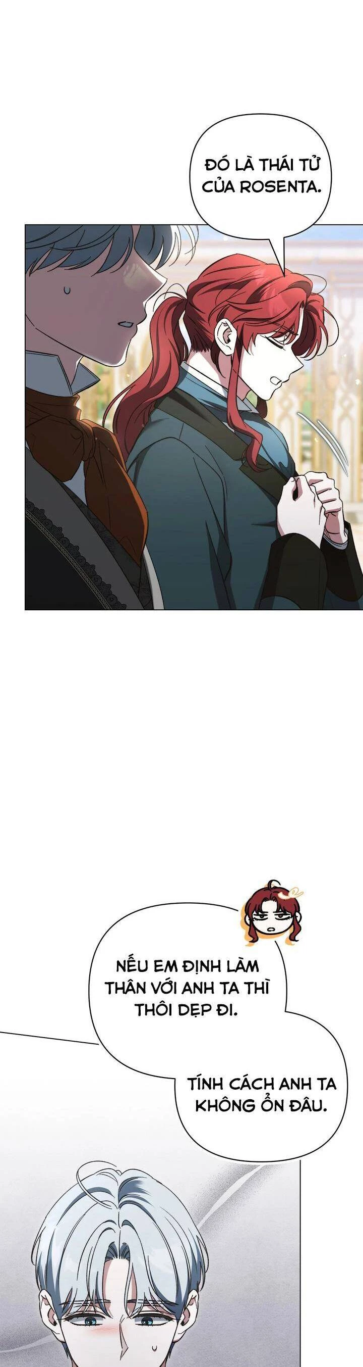 Dành Cho Nàng Juliet Xinh Đẹp Chap 30 - Next Chap 31