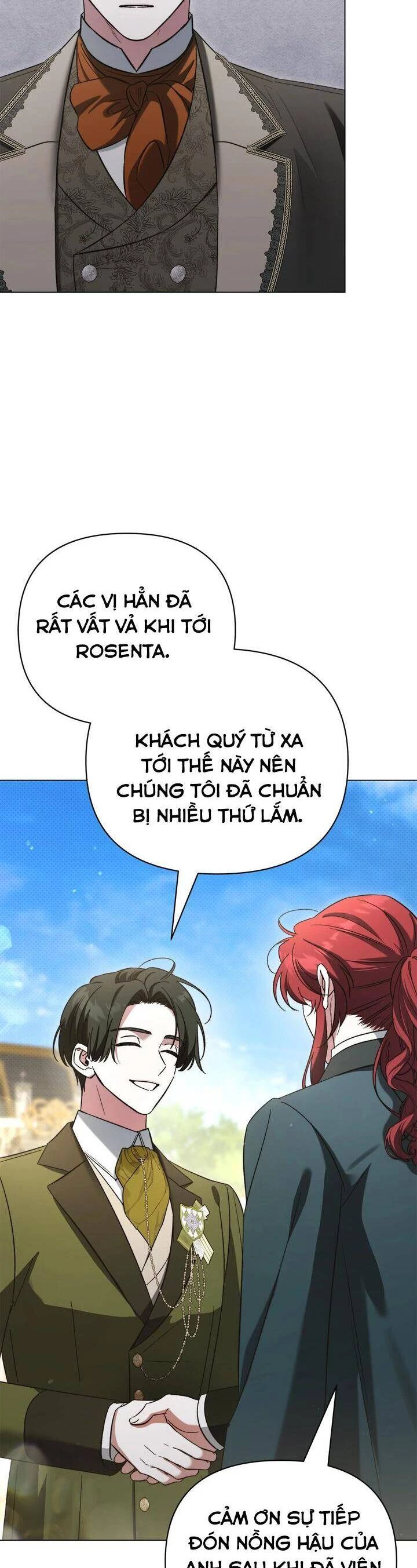 Dành Cho Nàng Juliet Xinh Đẹp Chap 30 - Next Chap 31