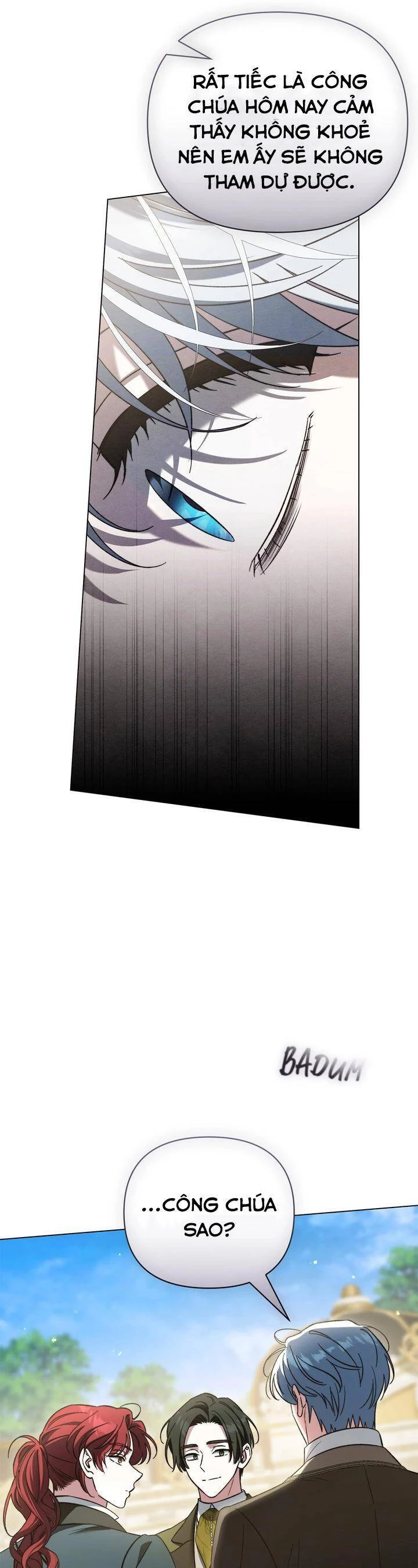 Dành Cho Nàng Juliet Xinh Đẹp Chap 30 - Next Chap 31