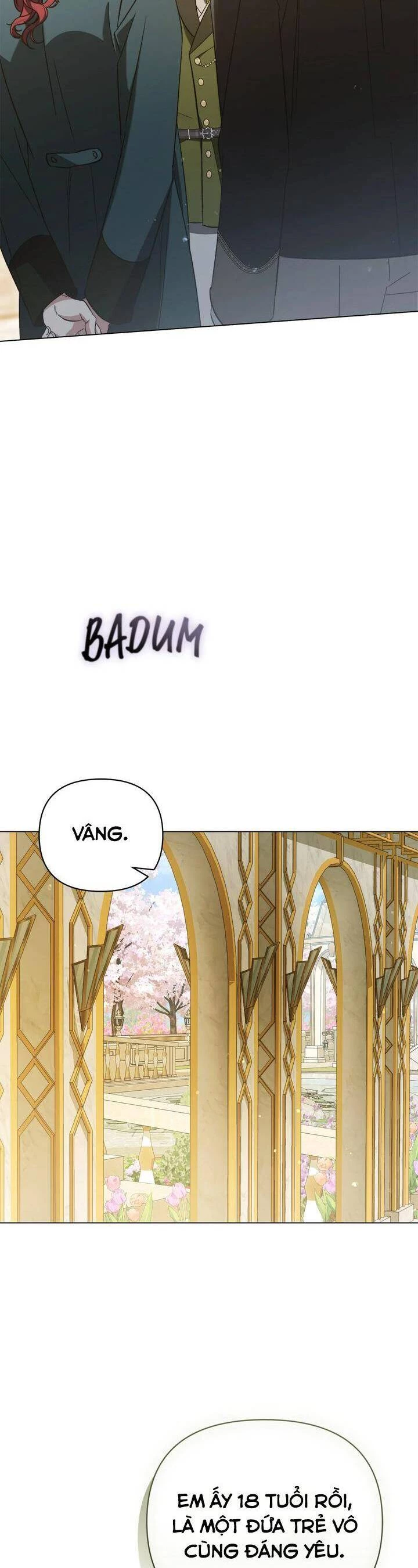 Dành Cho Nàng Juliet Xinh Đẹp Chap 30 - Next Chap 31