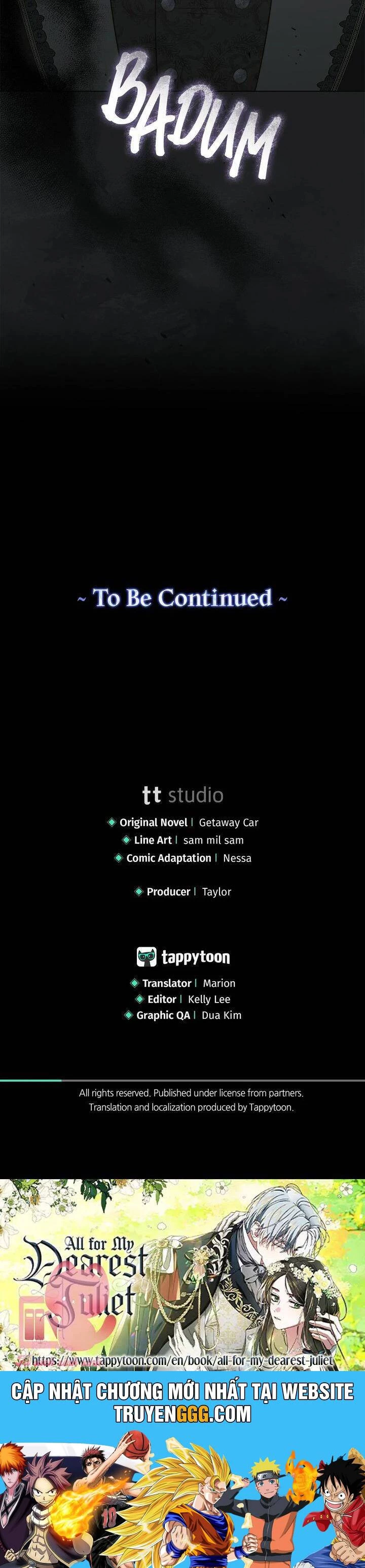 Dành Cho Nàng Juliet Xinh Đẹp Chap 30 - Next Chap 31