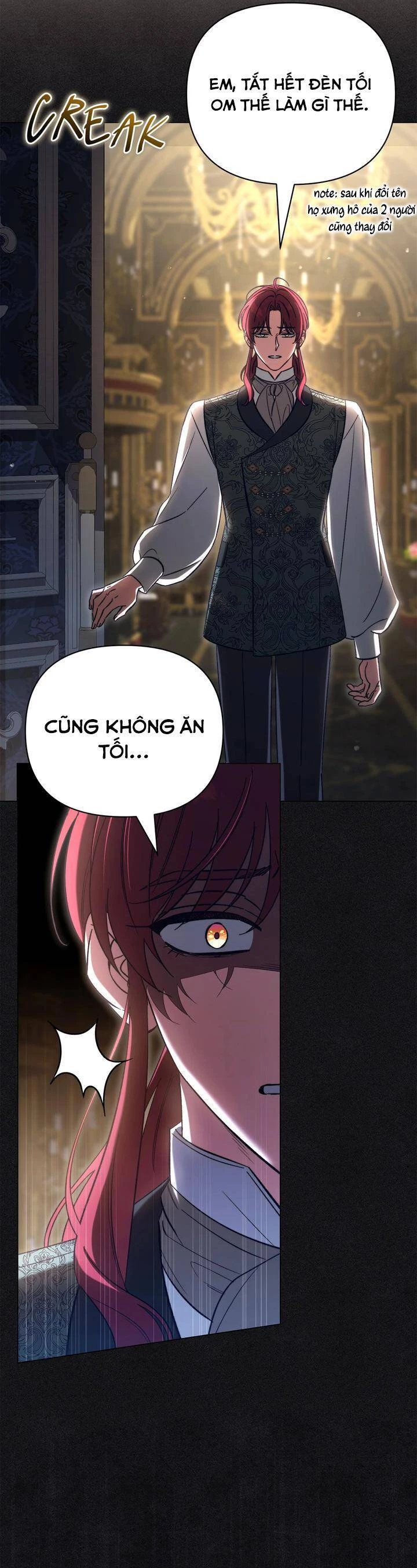 Dành Cho Nàng Juliet Xinh Đẹp Chap 30 - Next Chap 31