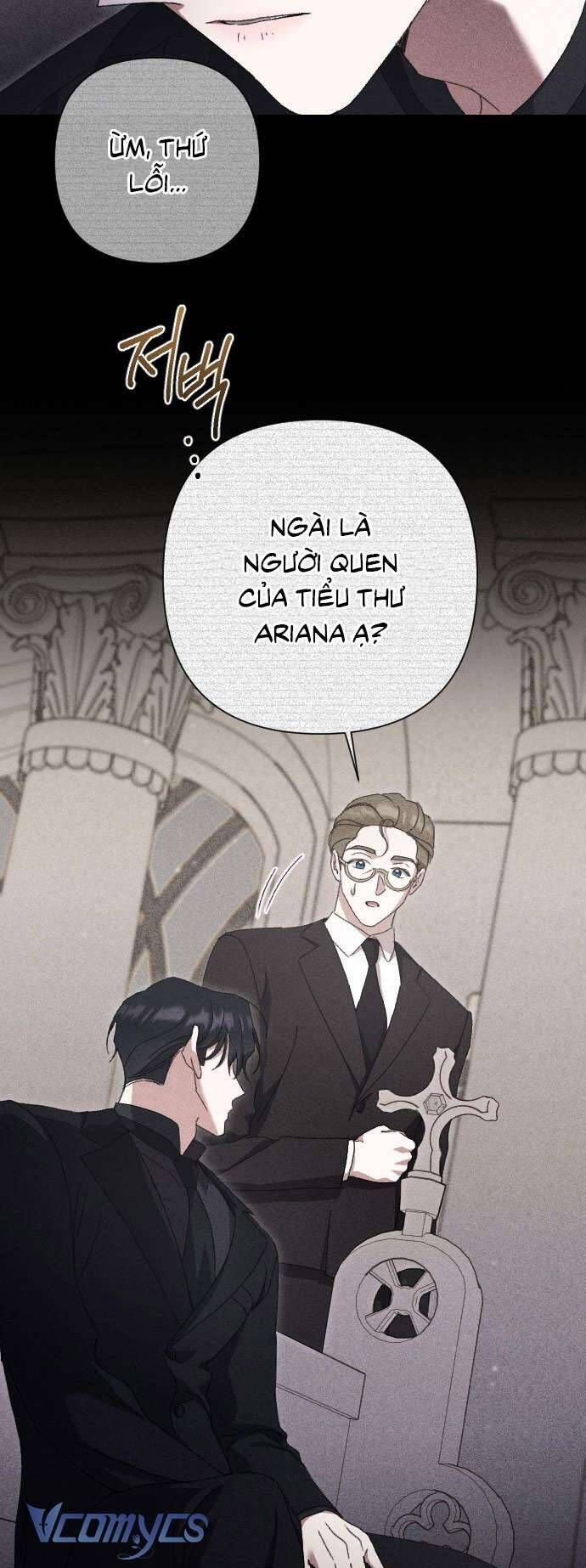 Dành Cho Những Ai Coi Hối Tiếc Là Điều Xa Xỉ Chap 56 - Next Chap 57