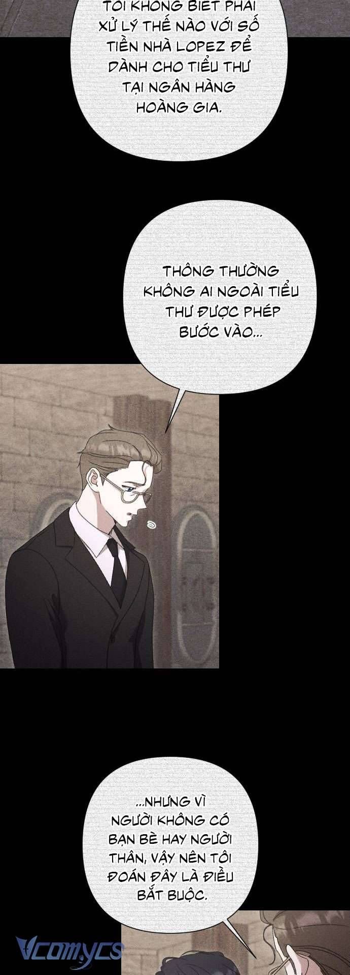 Dành Cho Những Ai Coi Hối Tiếc Là Điều Xa Xỉ Chap 56 - Next Chap 57