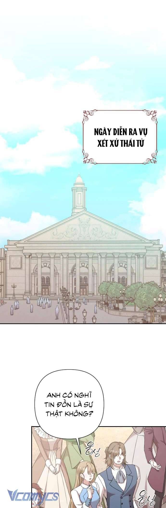 Dành Cho Những Ai Coi Hối Tiếc Là Điều Xa Xỉ Chap 56 - Next Chap 57