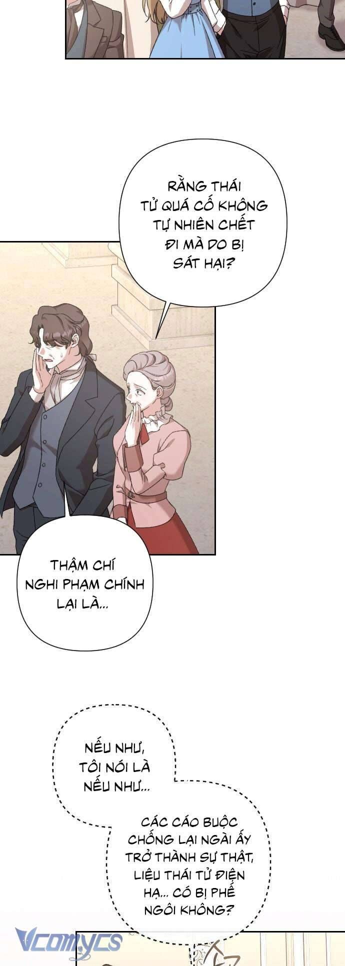 Dành Cho Những Ai Coi Hối Tiếc Là Điều Xa Xỉ Chap 56 - Next Chap 57