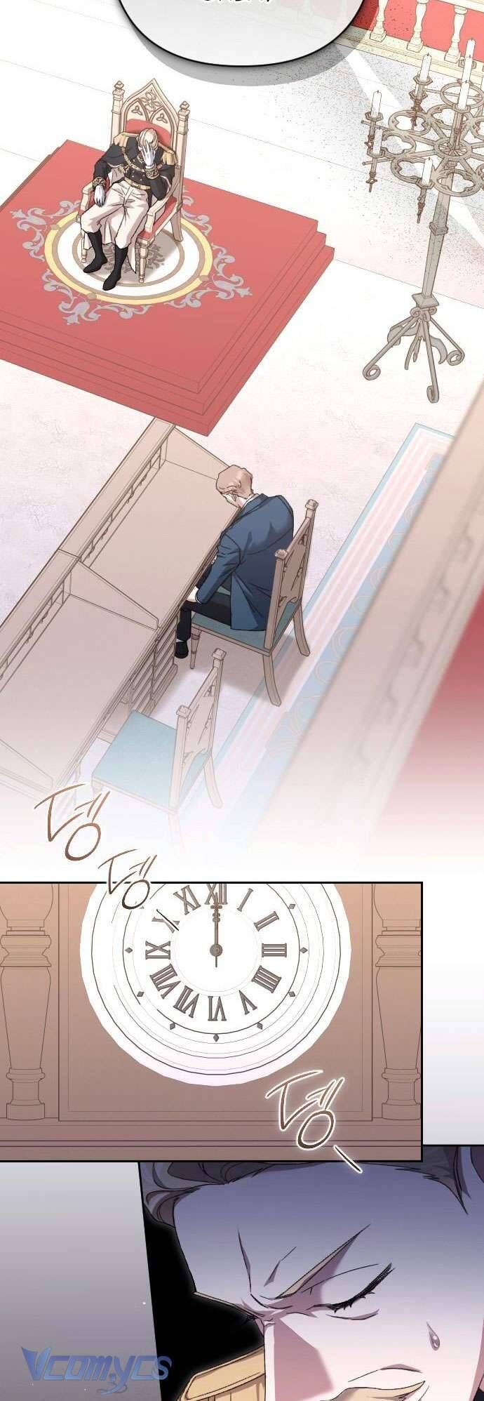 Dành Cho Những Ai Coi Hối Tiếc Là Điều Xa Xỉ Chap 56 - Next Chap 57