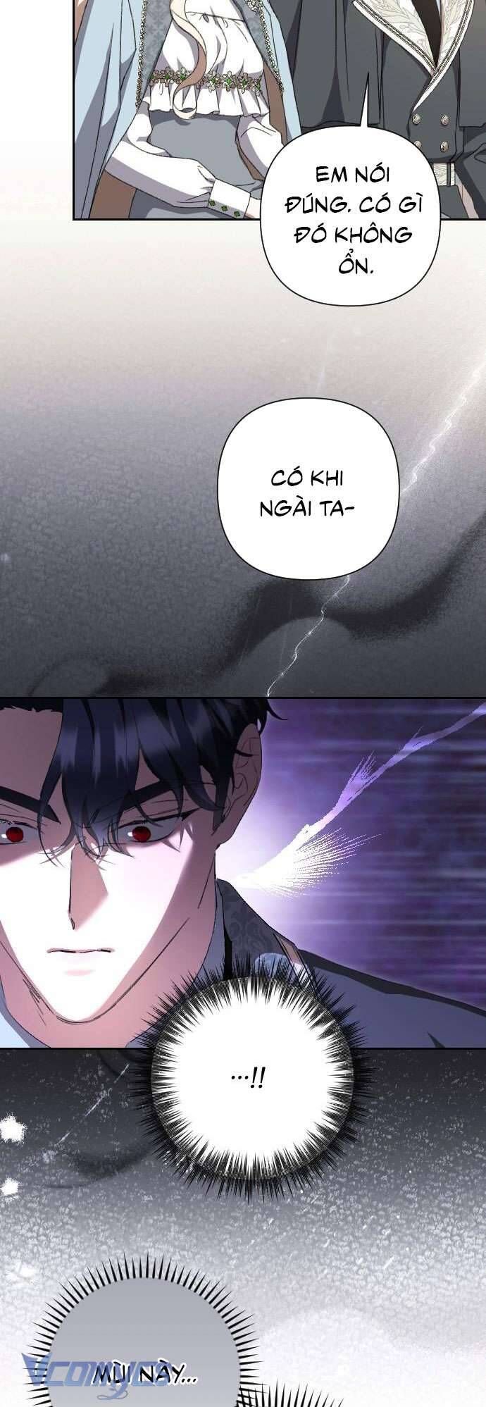 Dành Cho Những Ai Coi Hối Tiếc Là Điều Xa Xỉ Chap 56 - Next Chap 57