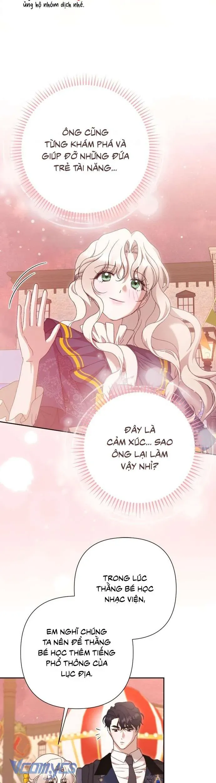 Dành Cho Những Ai Coi Hối Tiếc Là Điều Xa Xỉ Chap 66 - Next Chap 67