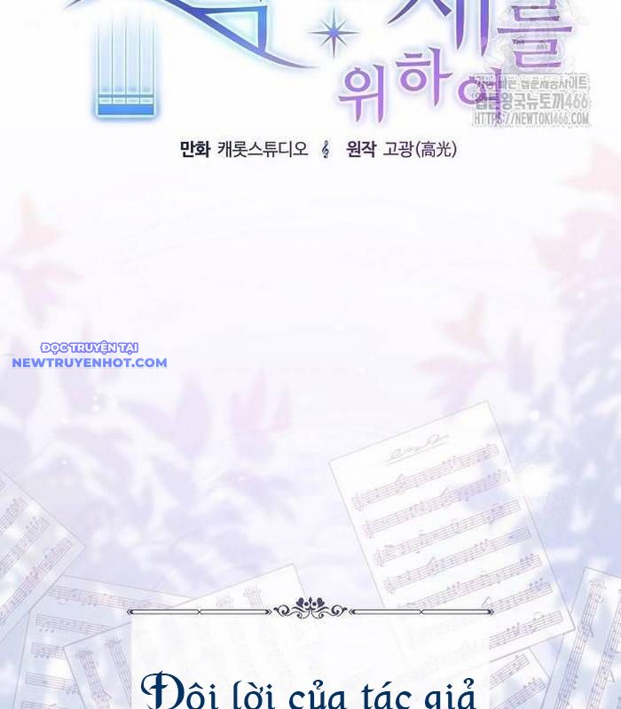 Dành Cho Thiên Tài Âm Nhạc Chap 52.1 - Next Chap 53.1