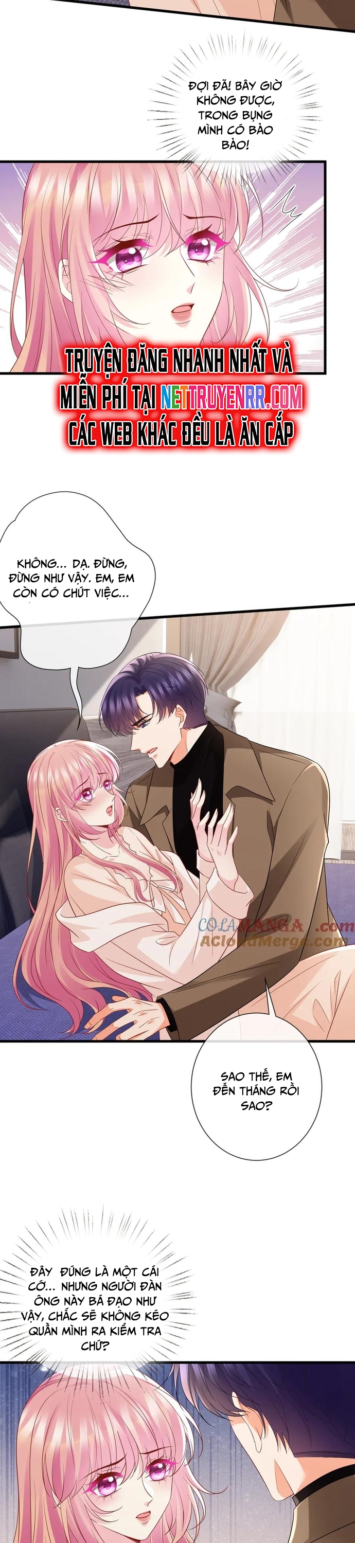 Danh Môn Chí Ái Chap 527 - Next Chap 528