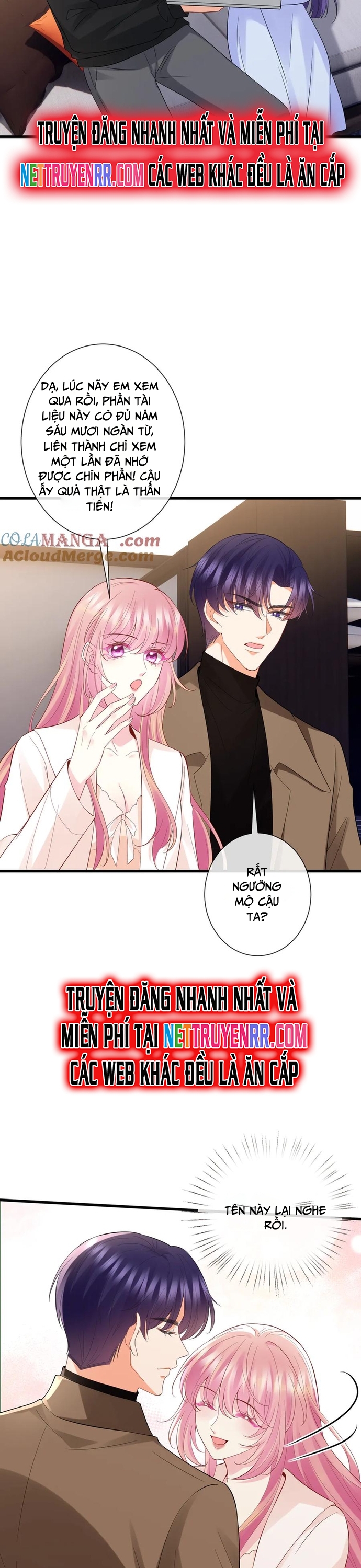 Danh Môn Chí Ái Chap 527 - Next Chap 528