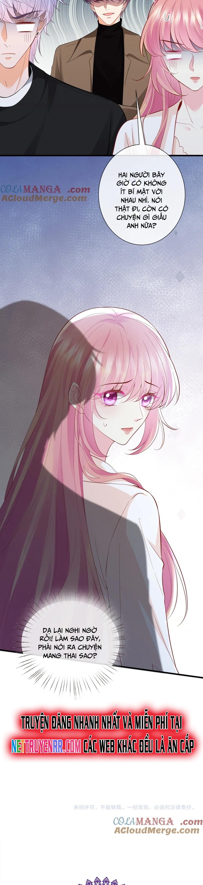 Danh Môn Chí Ái Chap 527 - Next Chap 528